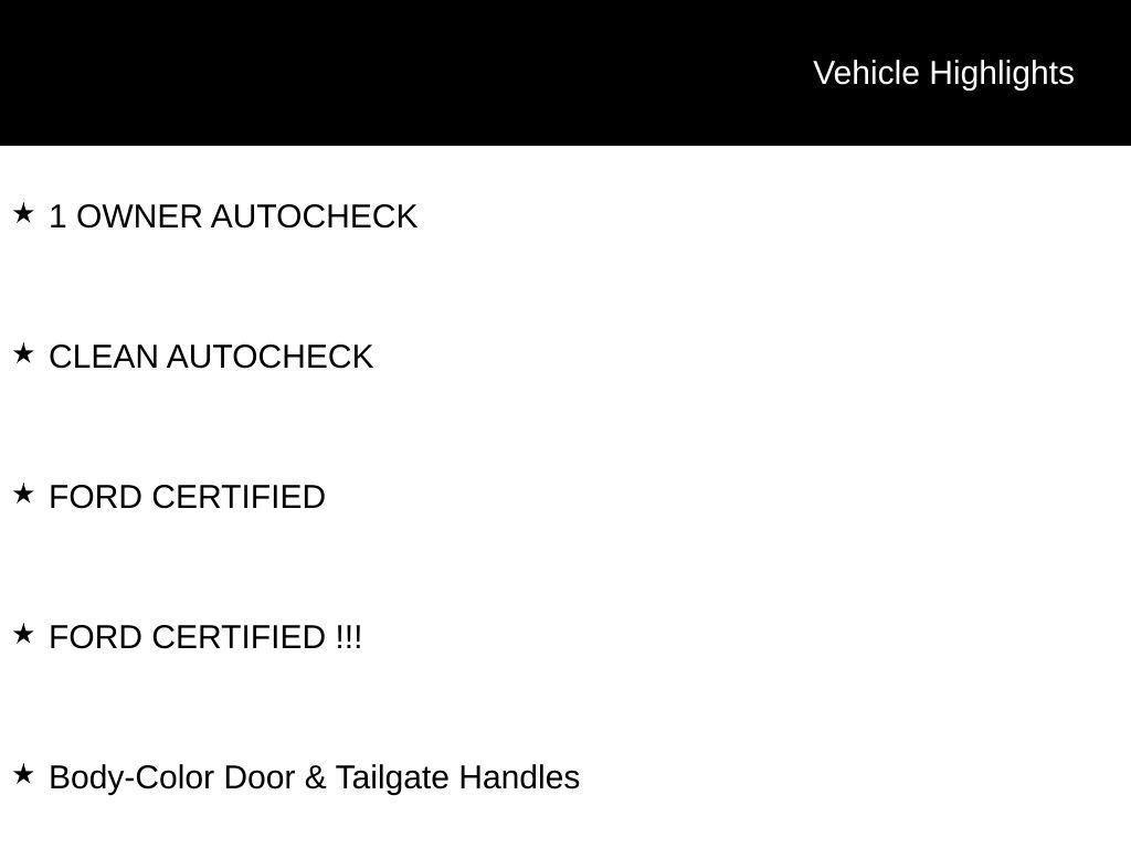 Certified Used 2023 Silver Metallic Ford XLT image 5