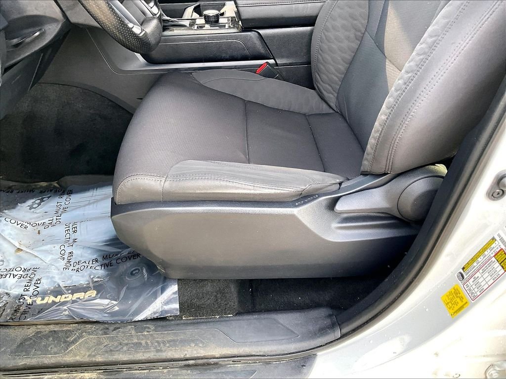 Used 2024 White Toyota SR5 image 33