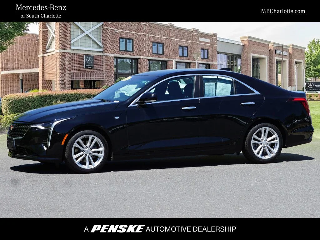 2024 Cadillac CT4