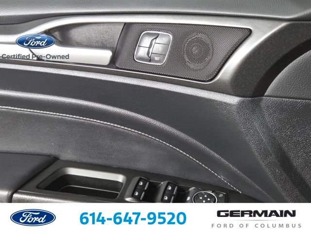 Certified Used 2017 Ruby Red Metallic Ford Titanium image 29