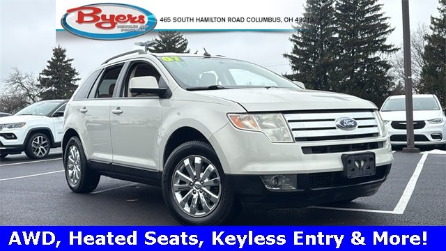 2007 Ford Edge SEL Plus