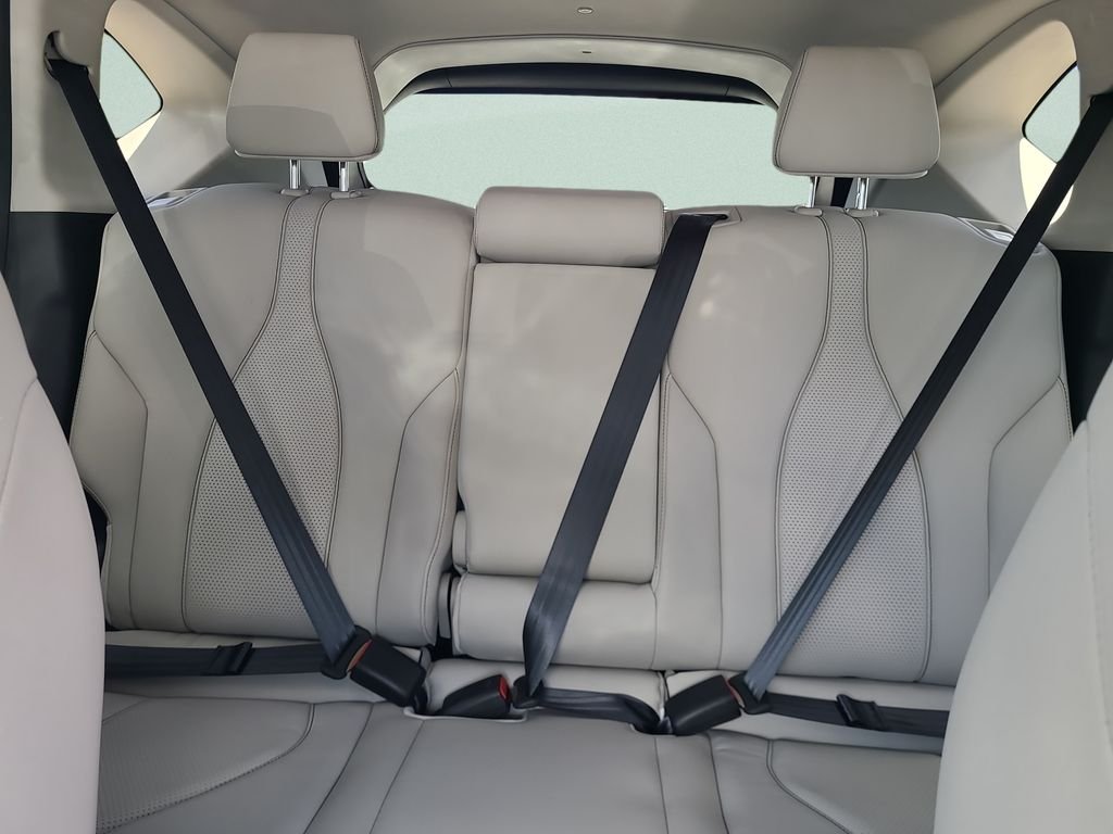 New 2026 Performance Red Pearl Acura Technology Package image 10