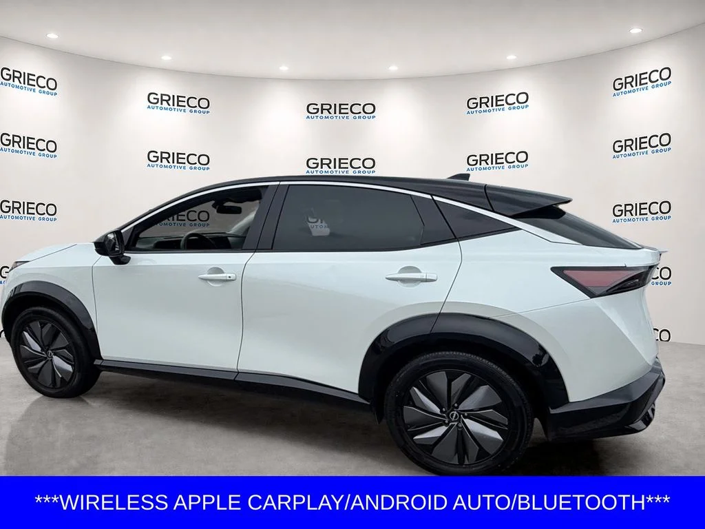 Used 2023 White Nissan ENGAGE image 5