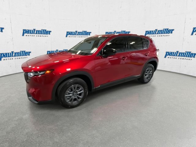 New 2026 Soul Red Crystal Metallic Mazda 2.5 S Select AWD image 5