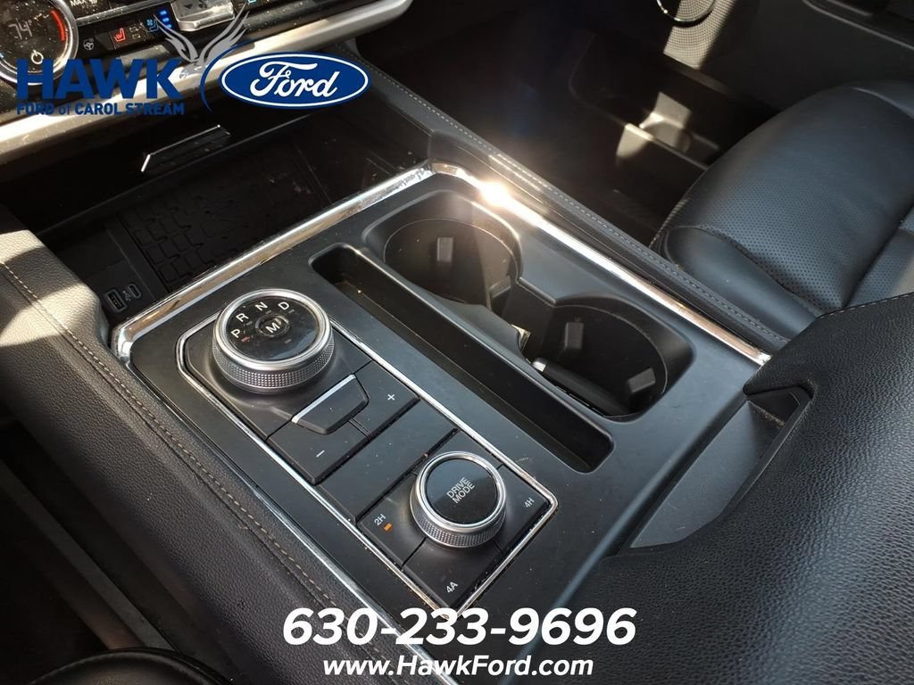 Certified Used 2024 Black Ford XLT image 13