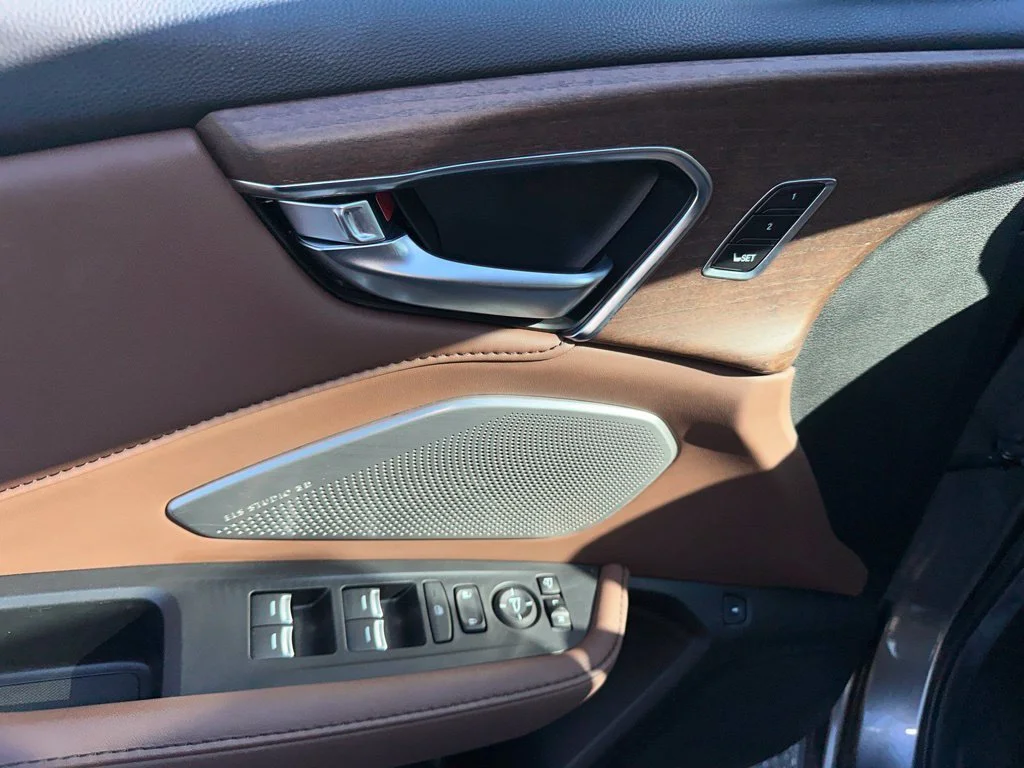 2025 Acura RDX Advance Package - Photo 35