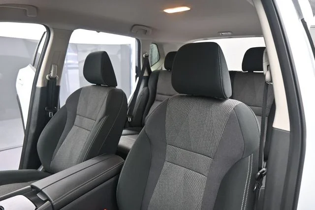 New 2026 Everest White Pearl TriCoat Nissan SV image 29