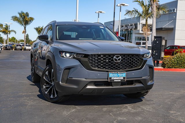 2026 Mazda CX-50 Hybrid Premium Plus AWD