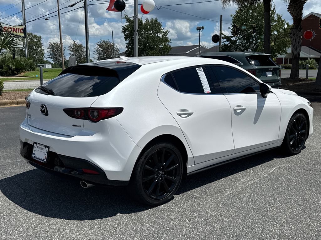 Used 2023 White Mazda 2.5 S Premium Package image 3