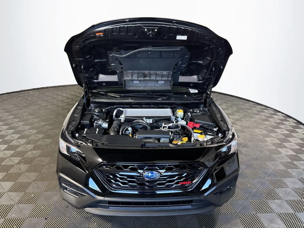 New 2026 CRYSTAL BLACK SILICA Subaru Premium image 22