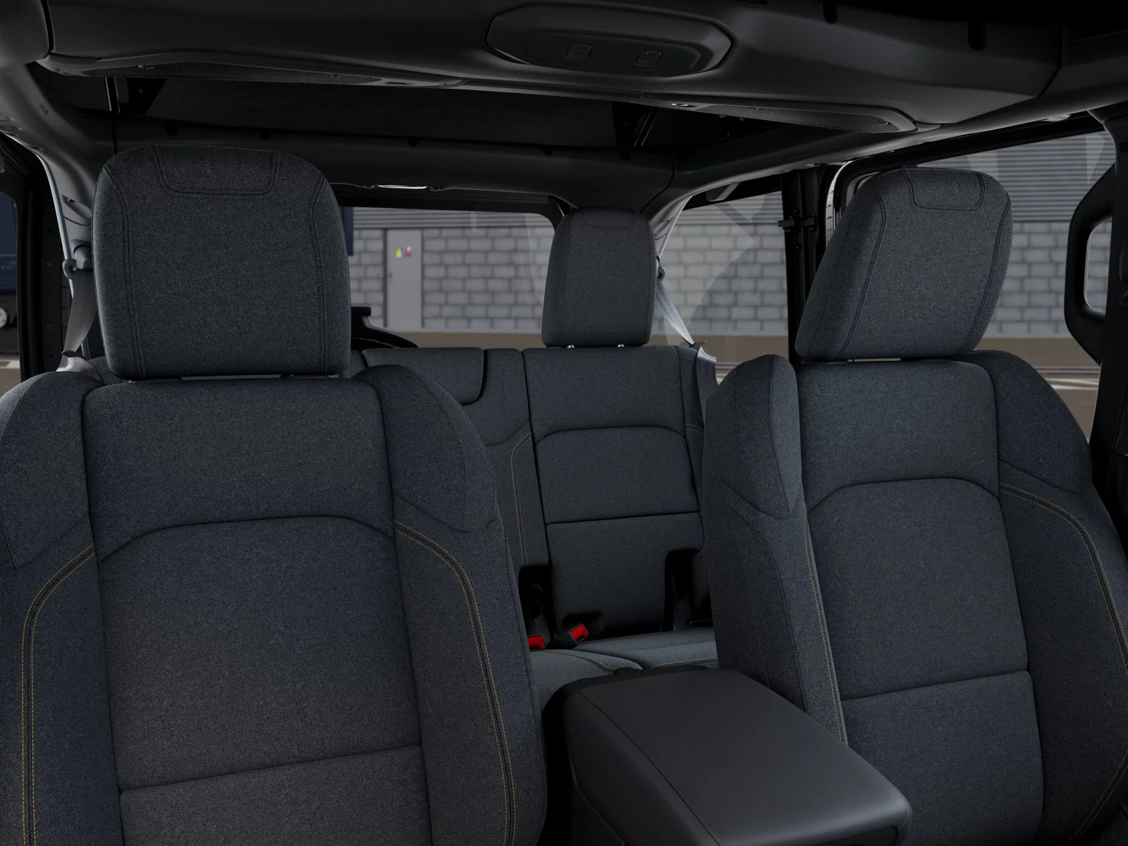 New 2025 Anvil Clear-Coat Exterior Paint Jeep Sport S image 54