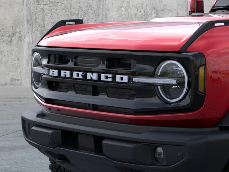 New 2026 Red Ford Outer Banks image 44