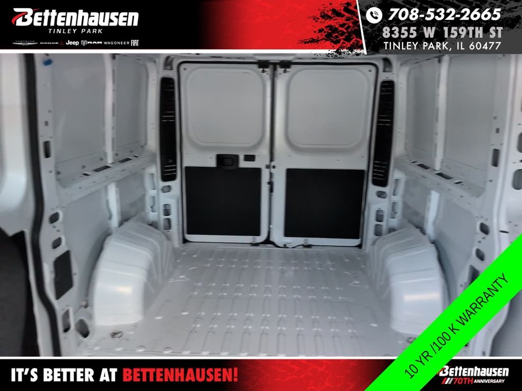 New 2026 Bright White Clear-Coat Exterior Paint RAM  image 25
