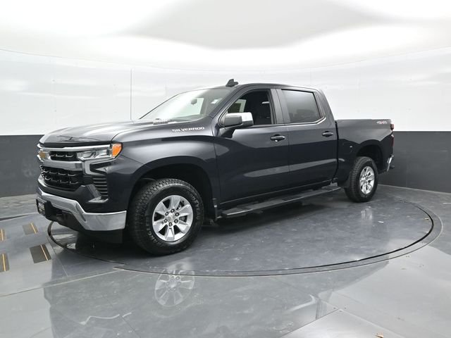 Used 2023 Dark Ash Metallic Chevrolet LT image 28