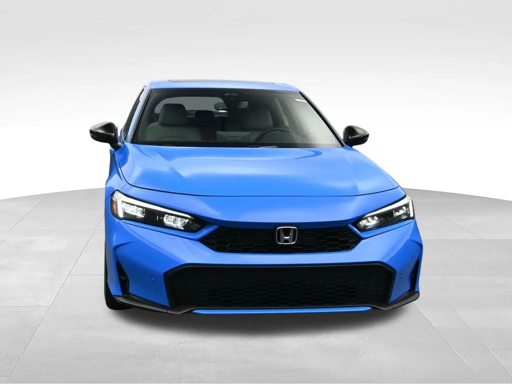 New 2026 Boost Blue Pearl Honda Sport Touring image 2