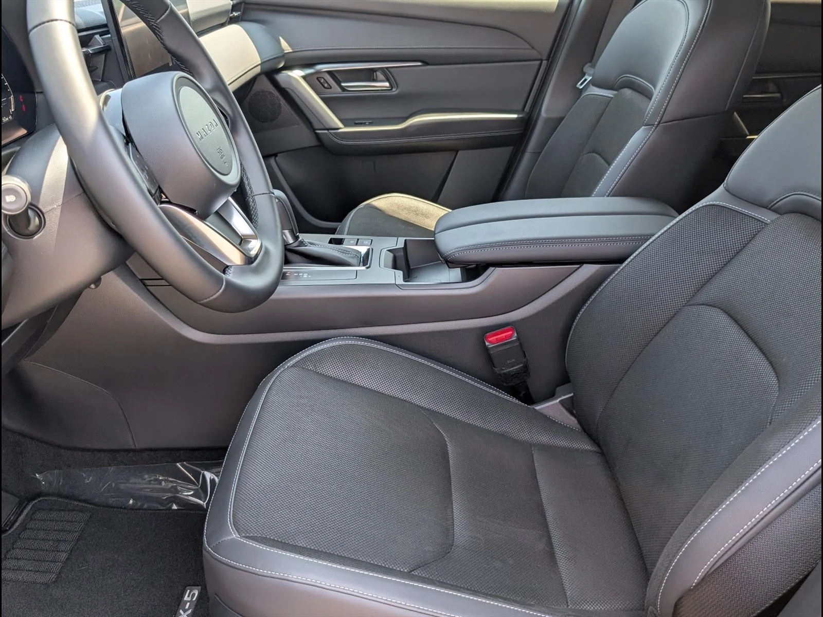 New 2026 Navy Blue Mica Mazda 2.5 S Select AWD image 11
