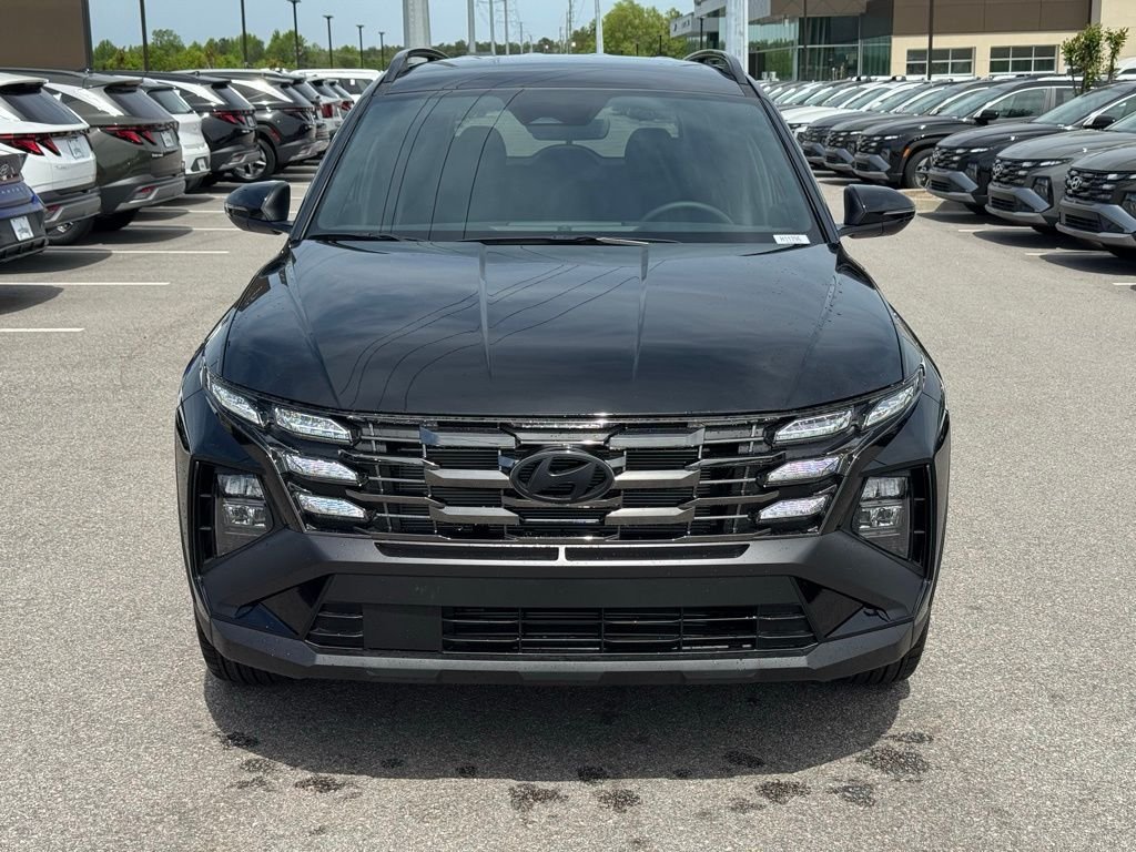2026 Hyundai Tucson XRT - Photo 5