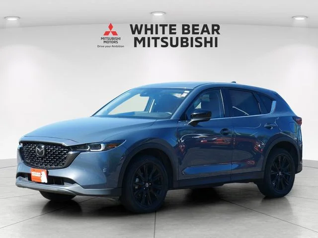 Used 2024 Mazda CX-5 S Carbon Edition with VIN JM3KFBCL3R0489992 for sale in White Bear Lake, Minnesota