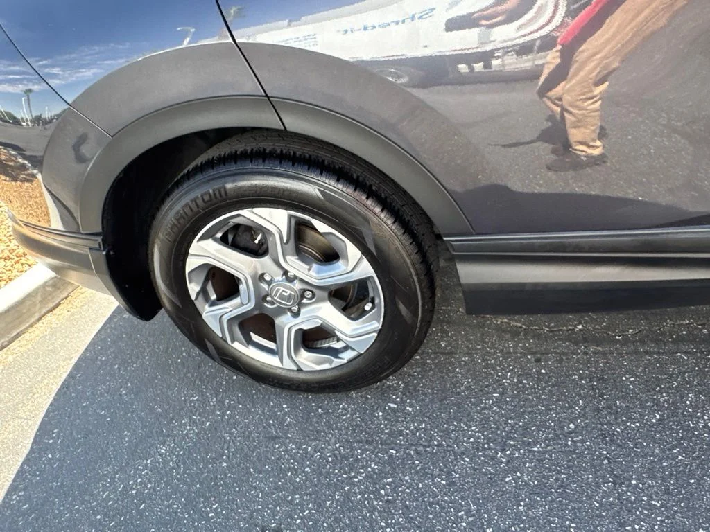Used 2018 Gray Honda EX image 20