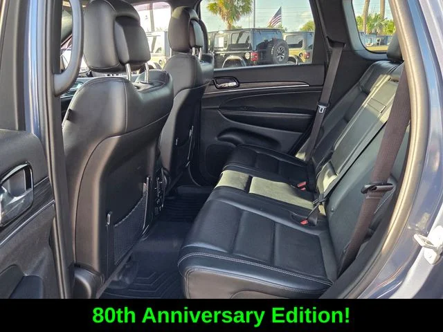 Certified Used 2021 Blue Jeep Limited image 11