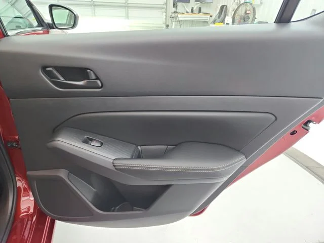 New 2026 Red Nissan 2.5 SV image 38