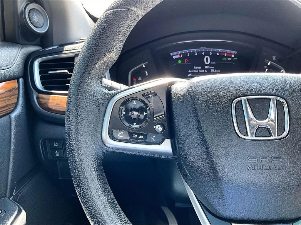 Used 2020 White Honda EX image 14