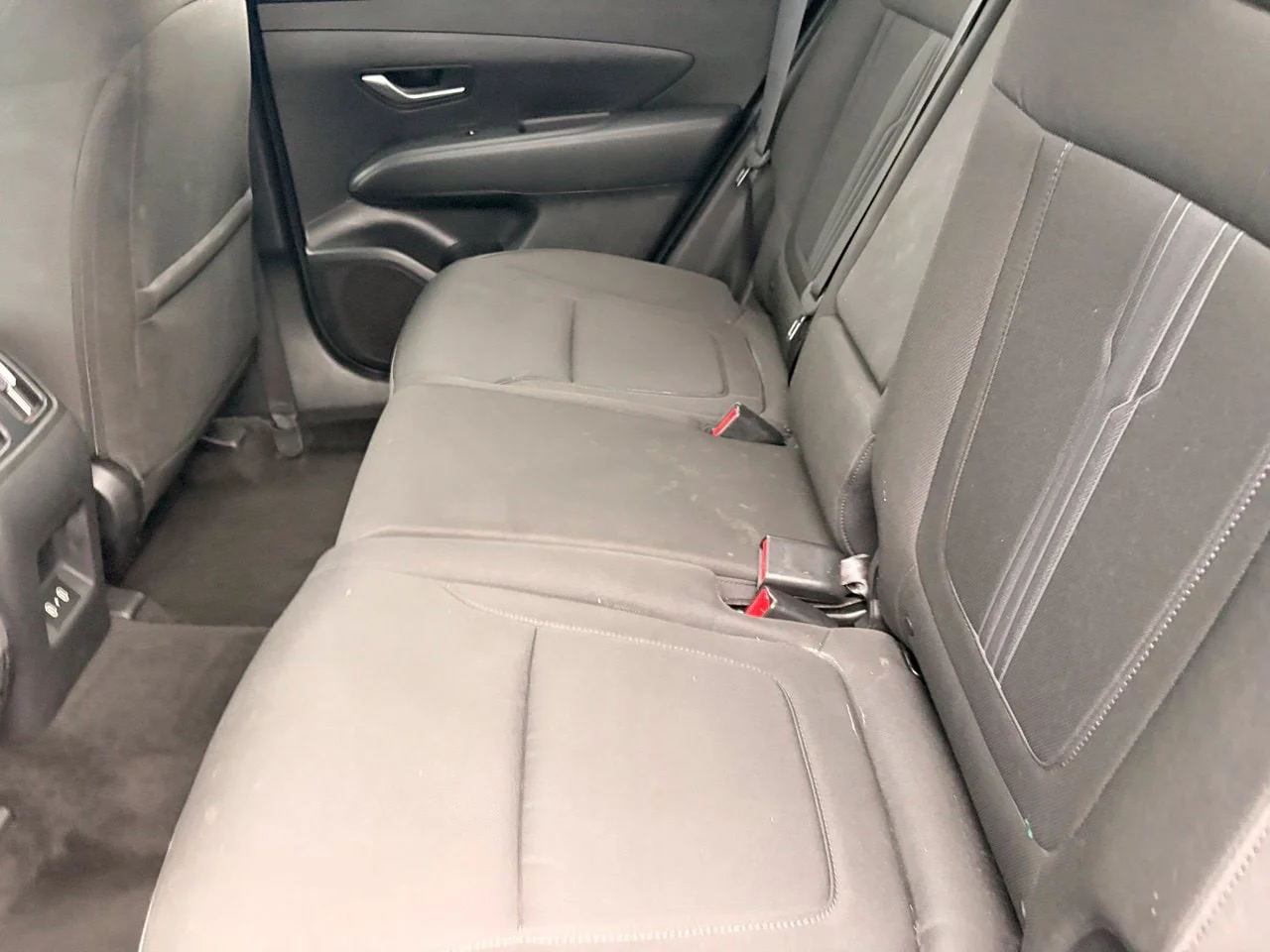 Used 2025 Atlantis Blue Hyundai SEL image 16