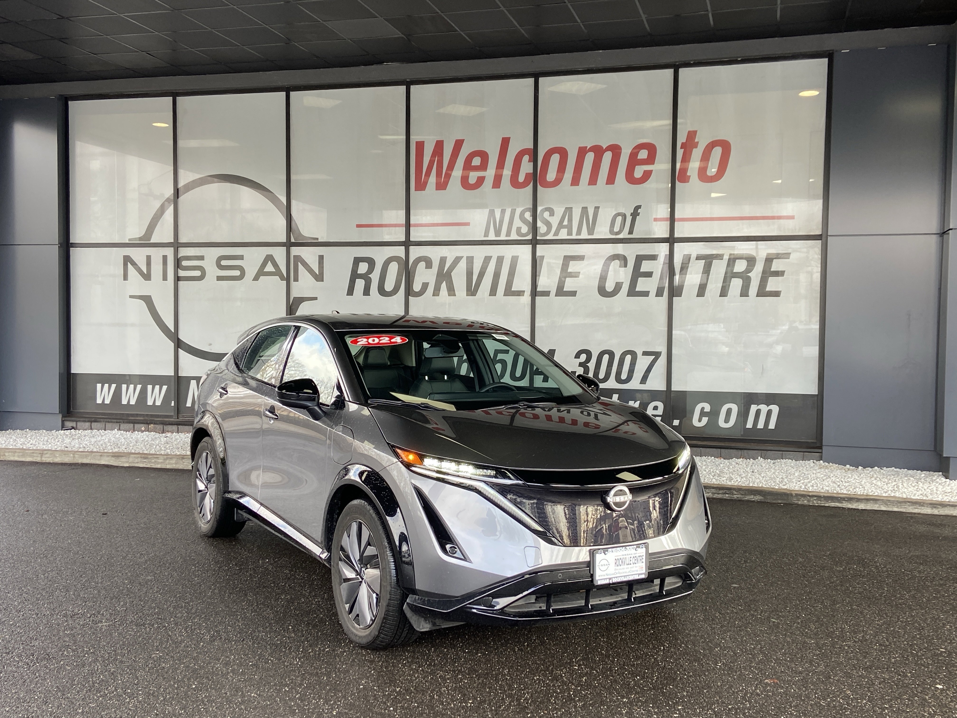 2024 Nissan ARIYA Engage