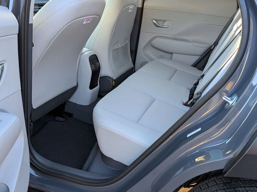 New 2026 Gray Hyundai Limited image 19