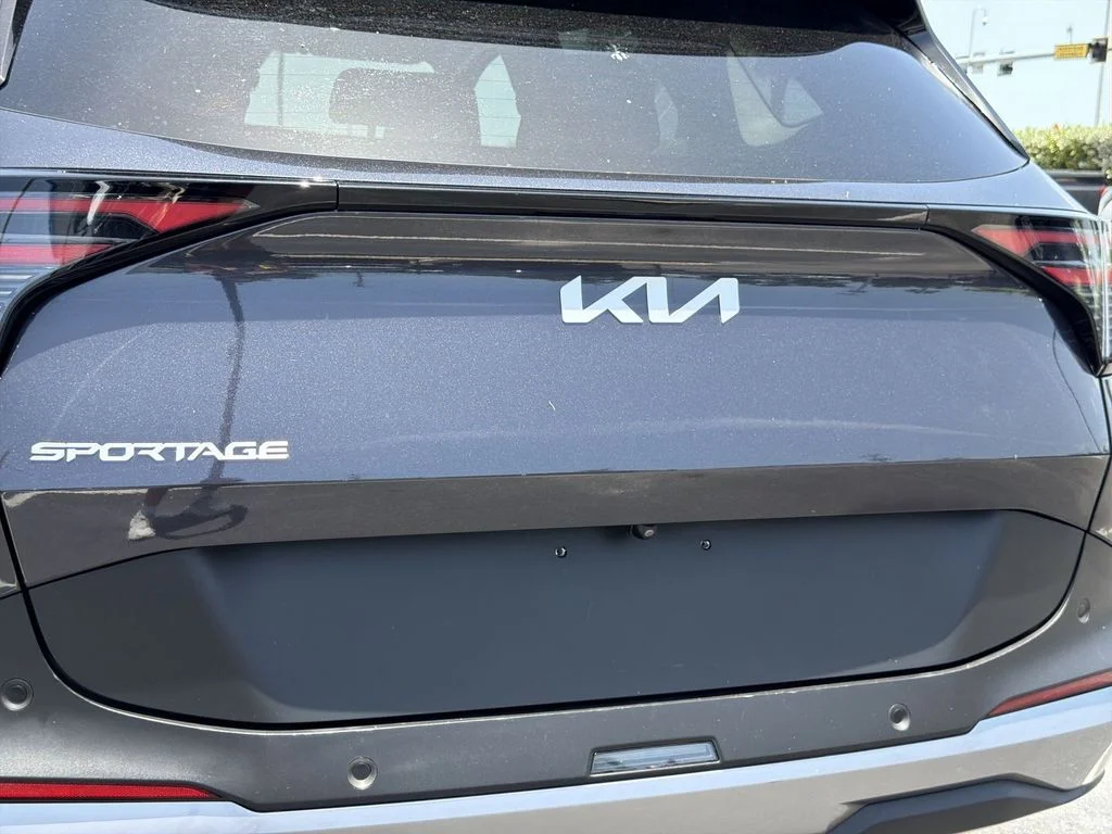 Used 2026 Gray Kia LX image 38