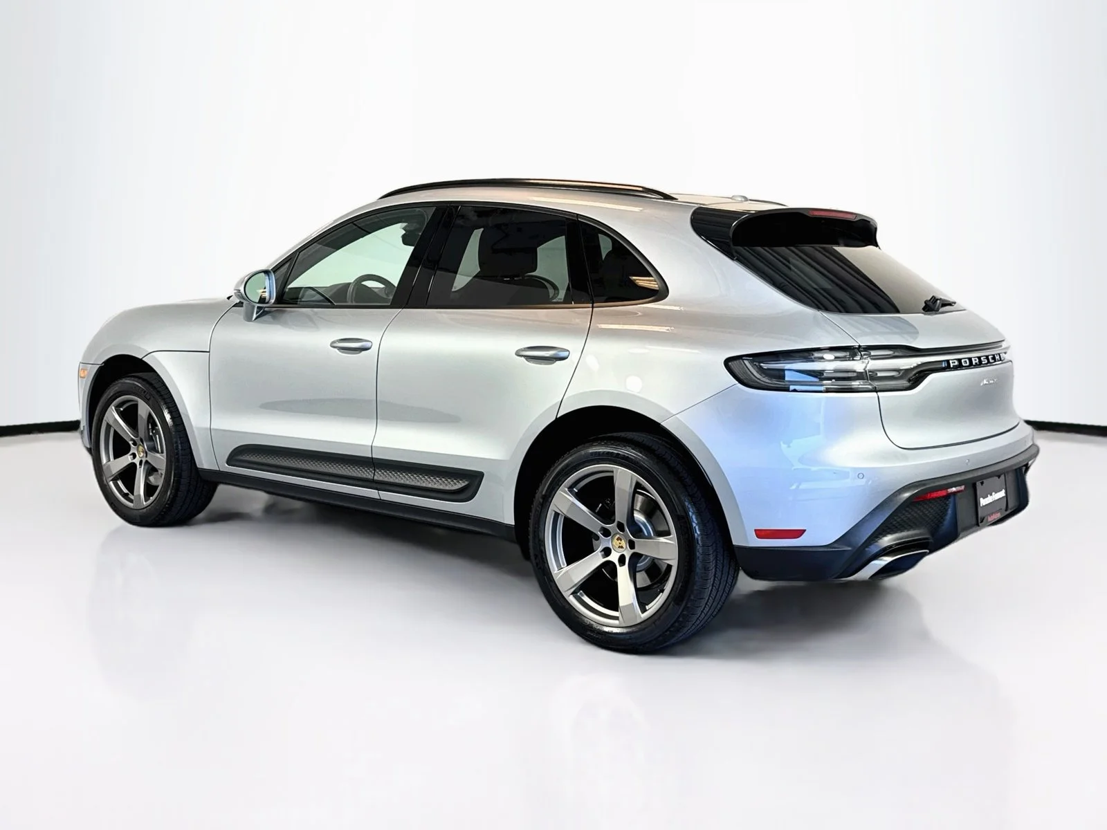 Certified Used 2025 Dolomite Silver Porsche T image 3
