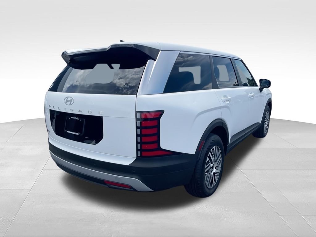 Used 2026 White Hyundai SE image 8