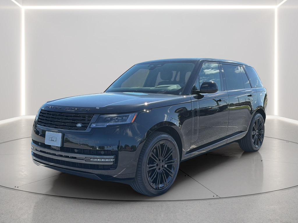 New 2026 Santorini Black Land Rover SE image 12