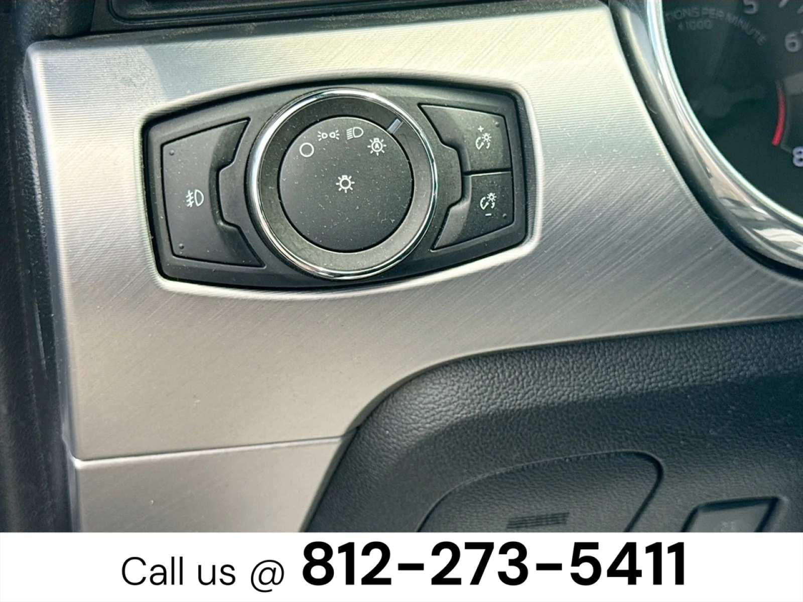 Used 2021 Black Ford EcoBoost Premium image 10