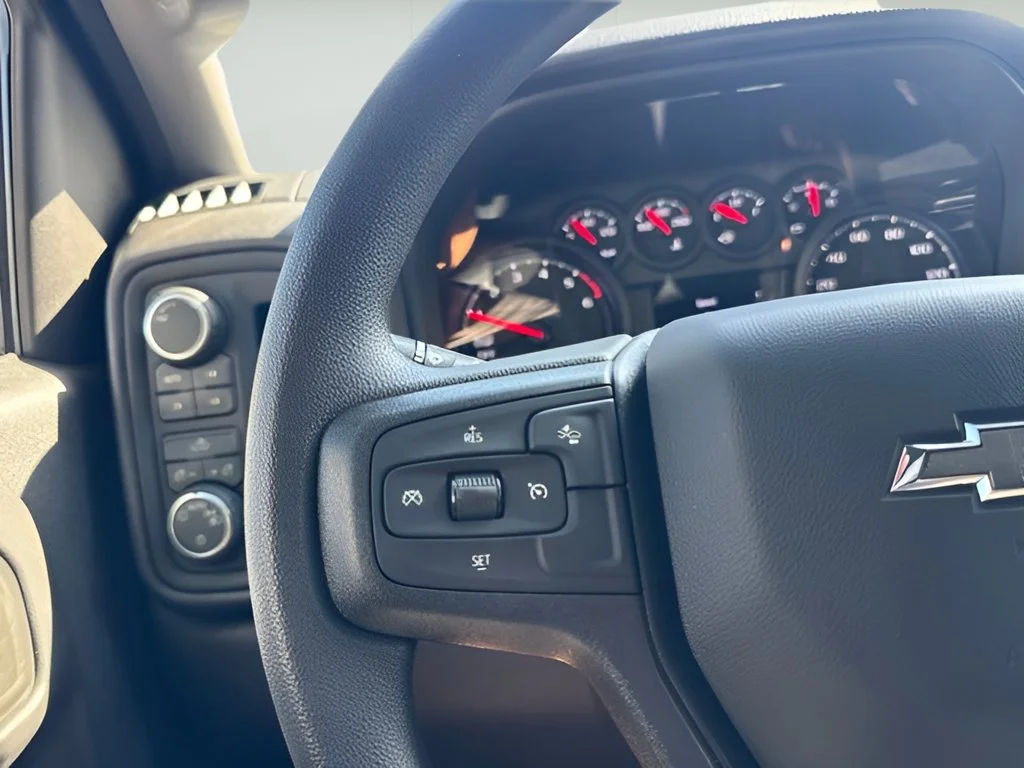 2026 Chevrolet Silverado 1500 Custom Trail Boss - Photo 27