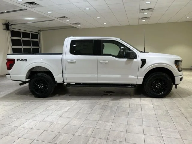 New 2026 White Ford XLT image 6