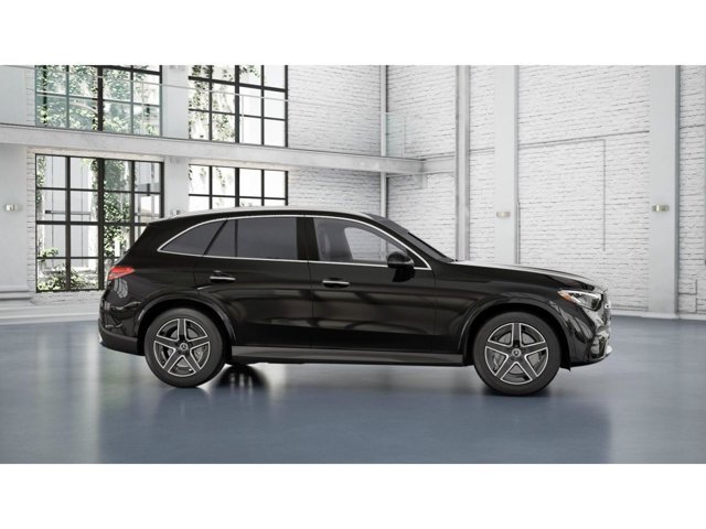 New 2026 Black Mercedes-Benz GLC 300 image 15