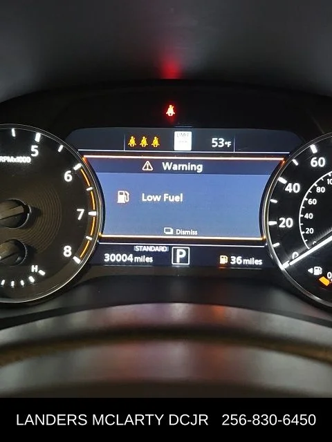 Used 2023 Black INFINITI SPORT image 20