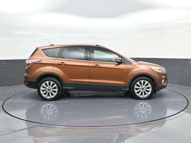 Used 2017 Canyon Ridge Metallic Ford Titanium image 24