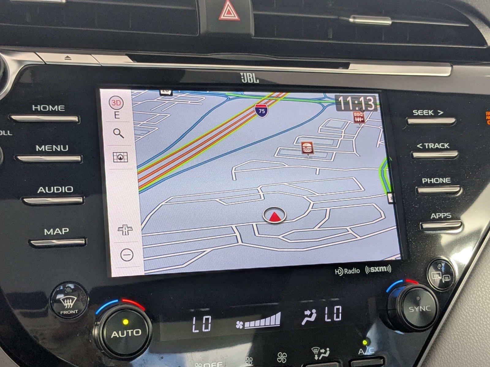 Certified Used 2020 Wind Chill Pearl Toyota XSE image 21