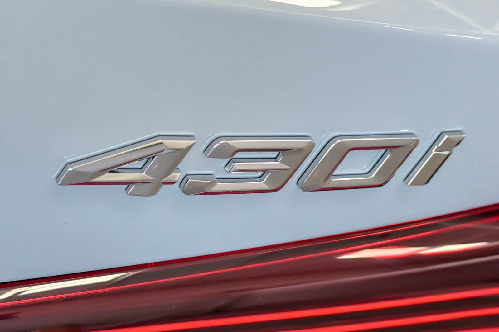 New 2027 Brooklyn Grey Metallic BMW 430i xDrive image 25