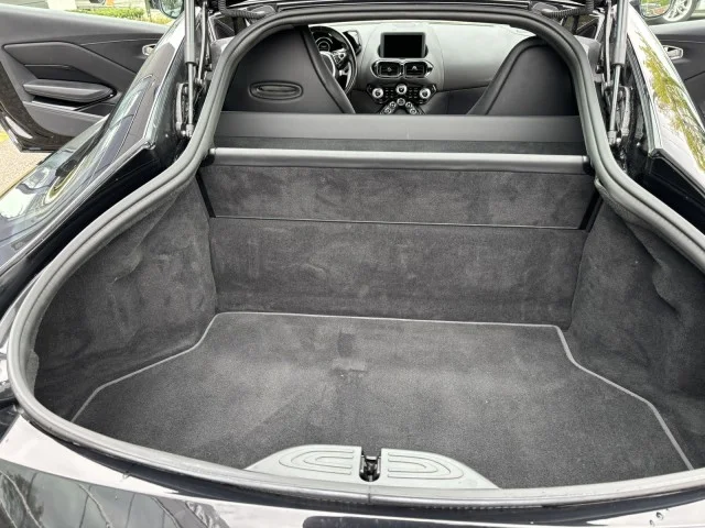 Used 2022 Jet Black Aston Martin  image 21
