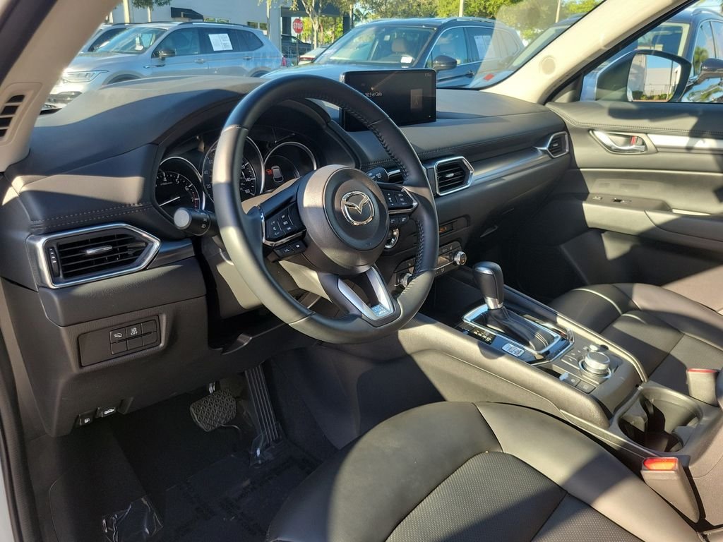 Used 2024 White Mazda 2.5 S Select Package image 13