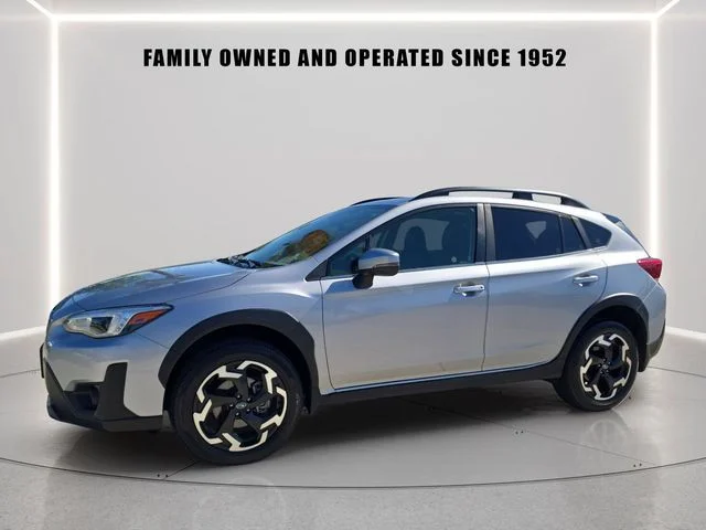 2023 Subaru Crosstrek Limited