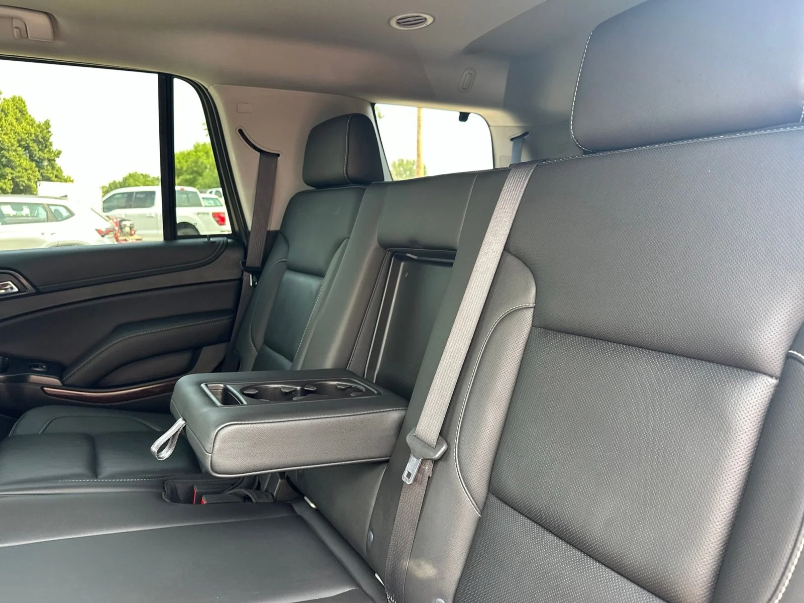 Used 2018 Red GMC SLT image 24
