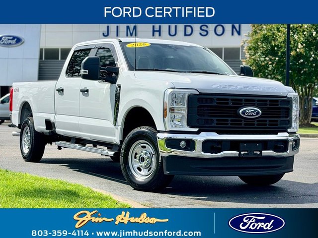 2026 Ford F-250SD XL
