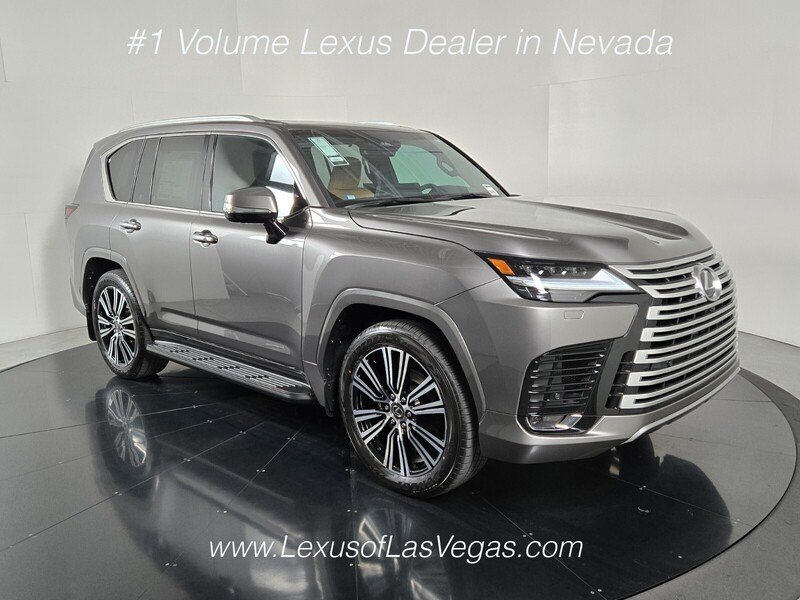 New 2026 Manganese Luster Lexus LUXURY image 2