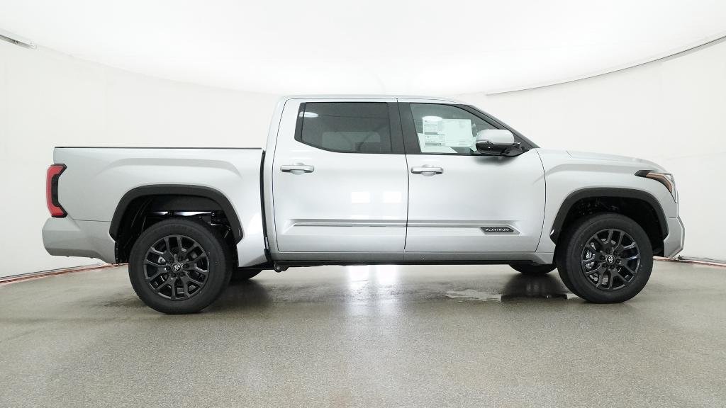 New 2026 Celestial Silver Metallic Toyota Platinum image 49
