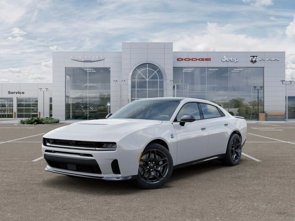 2026 Dodge Charger Scat Pack Plus