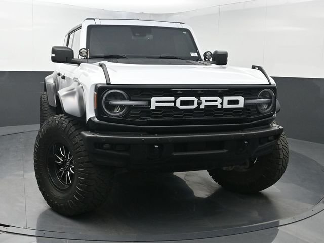 2022 Ford Bronco 4-Door Raptor
